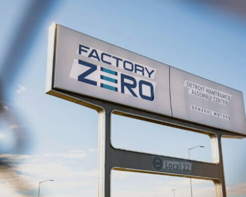 General Motors temporarily laying off 1,300 workers at Factory Zero plant in Metro Detroit