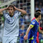 Italy's latest World Cup failure labeled ‘3rd apocalypse.’ It's the new norm for the 4-time champion