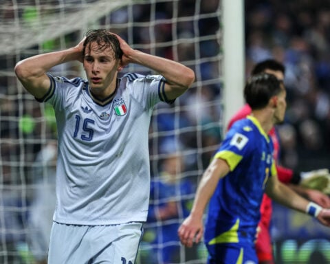Italy's latest World Cup failure labeled ‘3rd apocalypse.’ It's the new norm for the 4-time champion