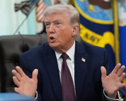 Trans-Atlantic rift widens as Trump lashes out at NATO allies over Mideast war