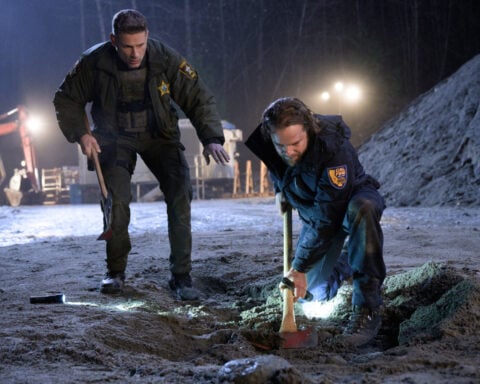 Max Thieriot is on fire. Meet the man behind TV hits 'Fire Country' and 'Sheriff Country'