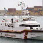 Italian coast guard finds 19 migrants dead and rescues 58 from dinghy off Lampedusa