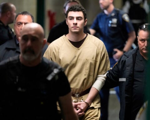 Luigi Mangione's trials delayed until September and October in killing of UnitedHealthcare CEO