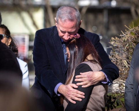 Judge tosses lawsuit filed by parents of 'Cop City' protester who was killed by troopers