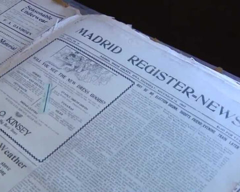 Small-town Iowa newspapers on the chopping block