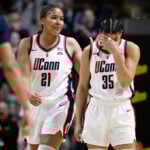 Geno Auriemma taking an undefeated UConn team to Final Four for 9th time