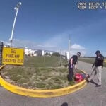 911 calls capture moments after car barrels onto Daytona Beach airport runway