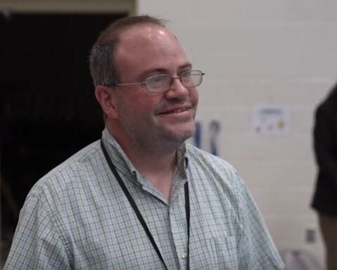 Teacher gets the surprise of a lifetime after changing students’ lives through music