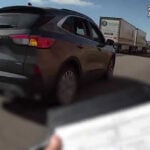 More than 60 drivers caught in two hours for failing to move over