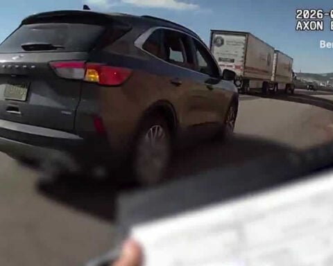 More than 60 drivers caught in two hours for failing to move over