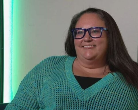 Foster parent specializes in being "bonus mom" to teens