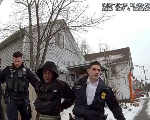 Death of a refugee left at a Buffalo doughnut shop by Border Patrol is ruled a homicide