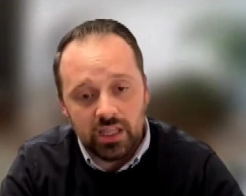 Garbage truck driver punched, kicked teen after mother tried to pass his vehicle, lawsuit says