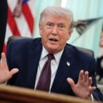 Can Donald Trump singlehandedly withdraw the US from NATO?