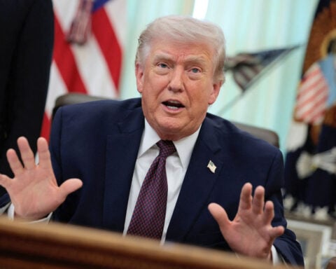 Can Donald Trump singlehandedly withdraw the US from NATO?