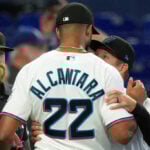 Sandy Alcantara throws complete-game shutout on 93 pitches to lead Marlins over White Sox 10-0