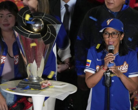 US lifts sanctions on Venezuela’s acting President Delcy Rodríguez