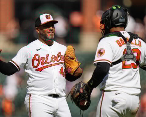 Baltimore's Samuel Basallo makes MLB's first game-ending robo-ump challenge