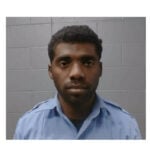 Casino employee accused of armed robbery pleads not guilty