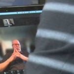 Deputy recovering after falling 40ft attempting to rescue teens in a rollover crash