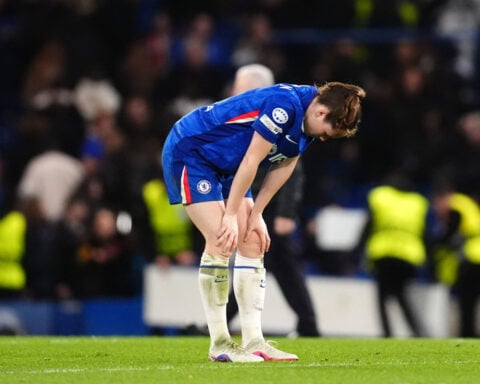 Arsenal fends off Chelsea to reach Women’s Champions League semifinals, Bayern also advances