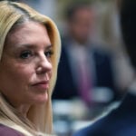 Trump has discussed ousting Attorney General Pam Bondi, sources say
