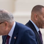 Democrats sue to block Trump's executive order targeting mail ballots