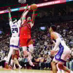 DeMar DeRozan scores 28 points to pass Dominique Wilkins on career list, Kings beat Raptors 123-115