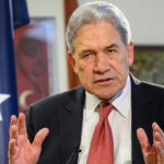 New Zealand and Cook Islands sign a defense pact, easing tensions over a China deal