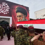 Iran fires missiles at Israel and Gulf neighbors as Trump talks of winding down Mideast war