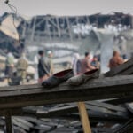 Pakistan says a new round of peace talks with Afghanistan is underway in China after deadly fighting