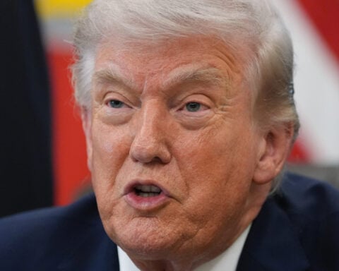 Trump’s White House ballroom gets final approval days after a judge ordered a halt to construction