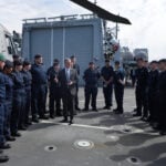 A look at the UK's Royal Navy, which has faced jibe after jibe from Trump and Hegseth