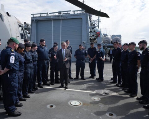 A look at the UK's Royal Navy, which has faced jibe after jibe from Trump and Hegseth