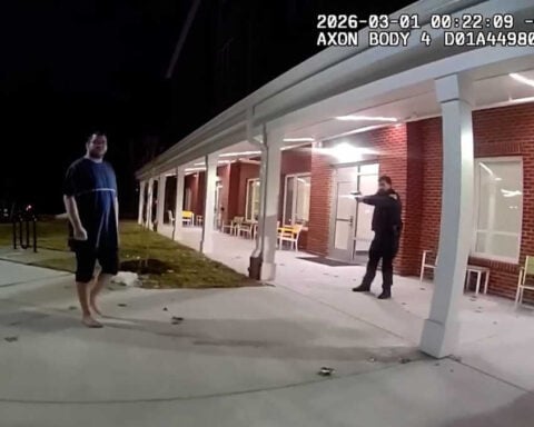 Police chief announces retirement days after footage released of shooting of man with autism