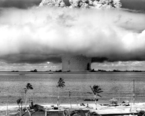 Bypass the Strait of Hormuz with nuclear explosives? The US studied that in Panama and Colombia in the 1960s