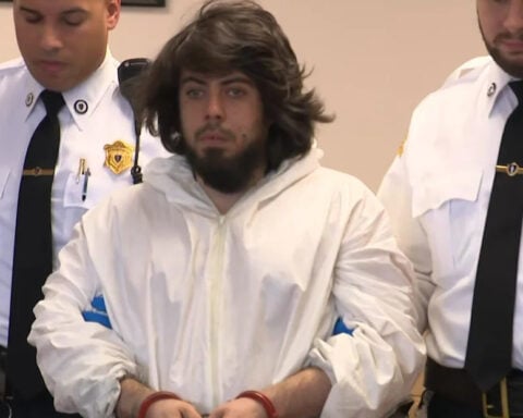 Man accused of killing grandmother with skateboard in Massachusetts