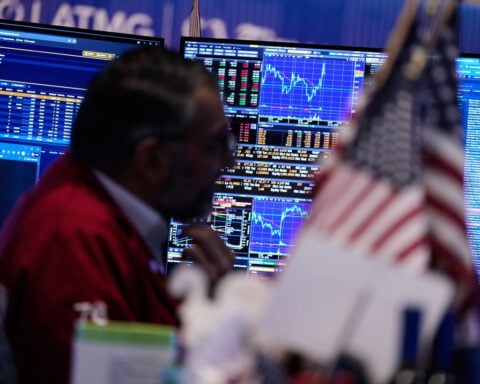 Markets are volatile after Trump’s lack of clear exit plan