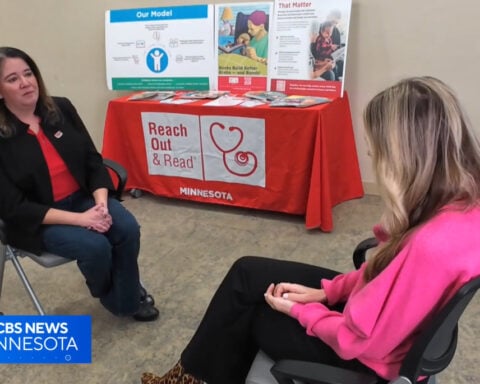 Doctors prescribing books to help children traumatized by Minnesota ICE surge