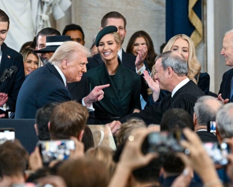 John Roberts told Donald Trump exactly what he thinks