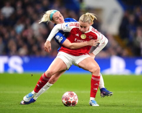 Barcelona hosts Real Madrid with a 6-2 lead in the Women’s Champions League quarterfinals