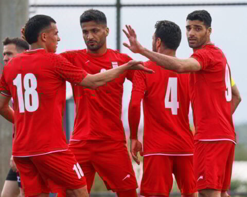 Iran makes World Cup progress in talks with Infantino as war darkens June trip to US