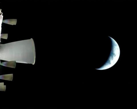 Artemis II's moonbound toilet is working again to astronauts' relief after overnight fix