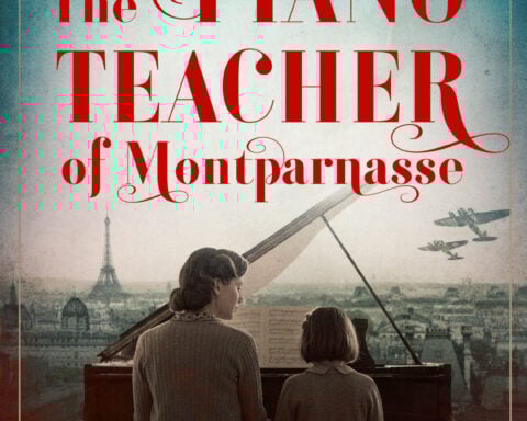 Heather Morris returns to WWII with 'The Piano Teacher of Montparnasse' set in Nazi-occupied Paris