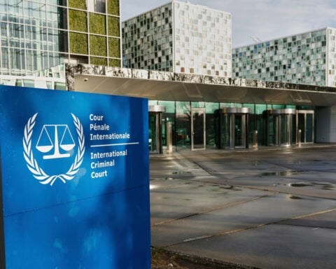 Judges say ICC prosecutor in sexual misconduct inquiry can potentially resume work, documents show
