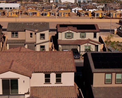 US mortgage rates climb for fifth-straight week, pushed up by Iran war worries