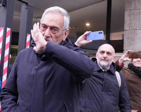 Italy soccer president and delegation chief Buffon resign after another World Cup failure