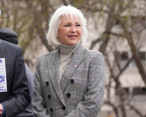 Colorado court orders resentencing for former county clerk in election fraud scheme