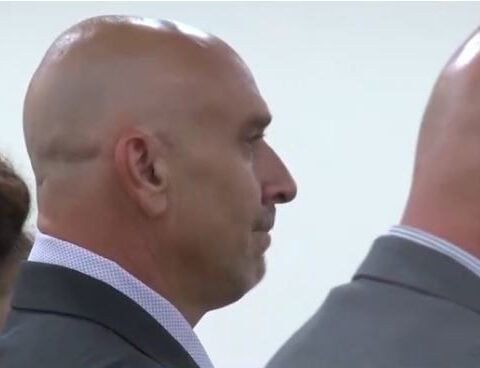 Former firefighter files another lawsuit for job back after acquittal on rape charges