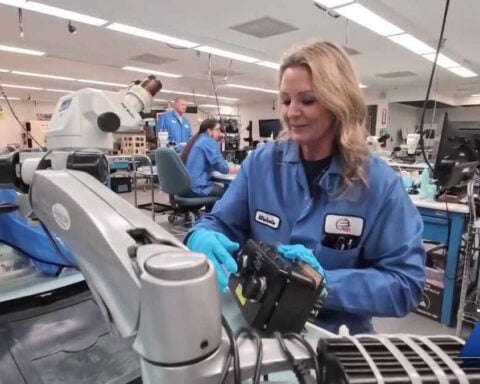 From Stillwater to the stars: Oklahoma company builds parts for Artemis II moon mission